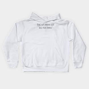 Your Sparkle Kids Hoodie